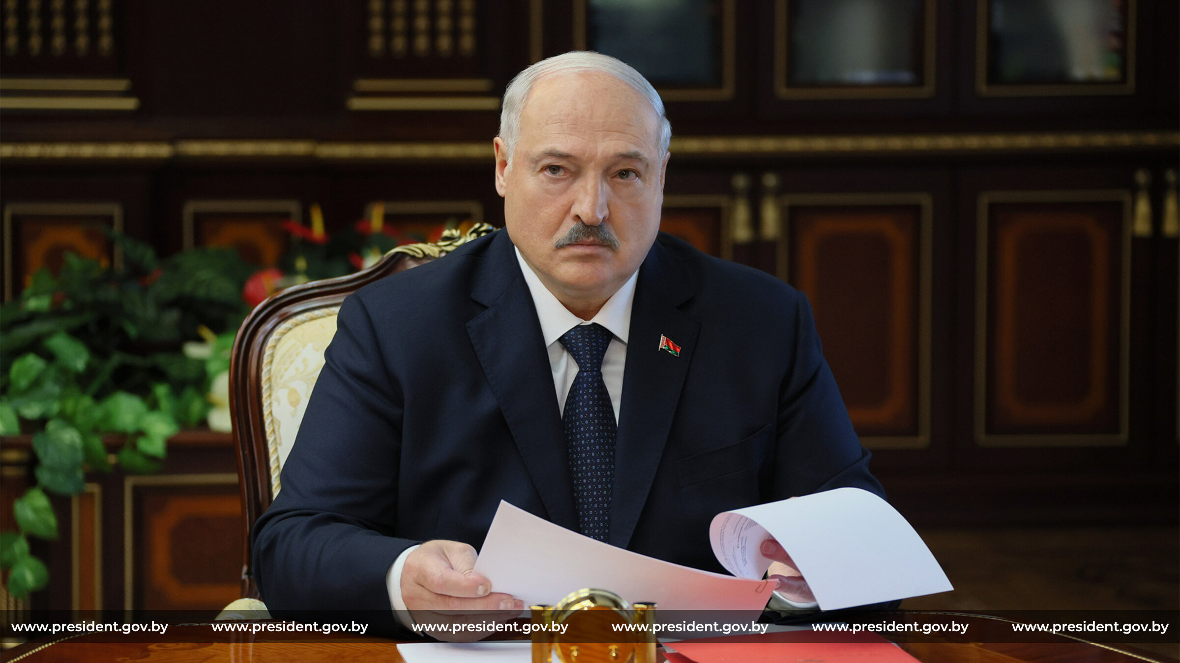 Александр Лукашенко