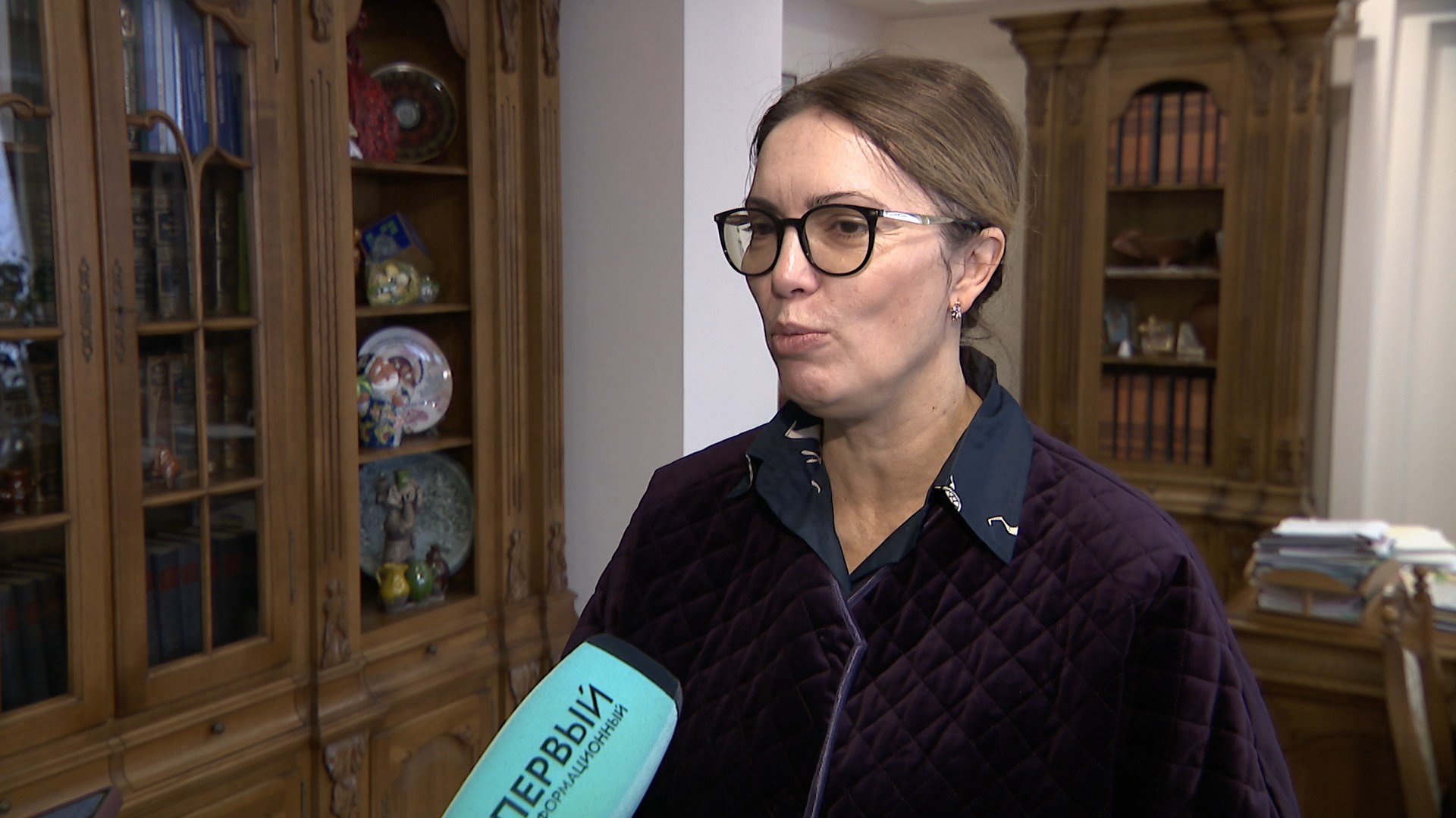 Наталья Карчевская, ректор Белорусского государственного университета культуры и искусств