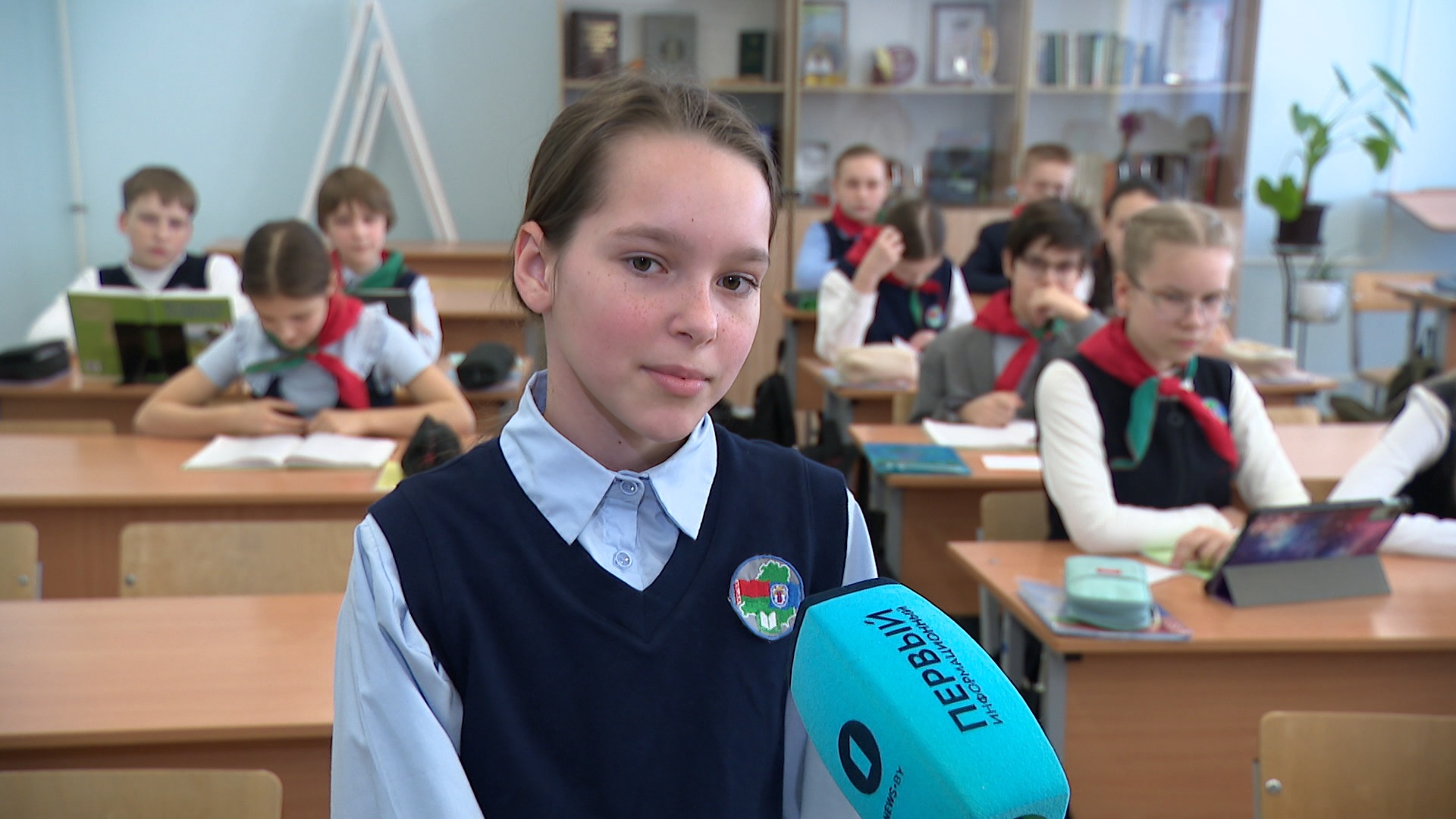 школьница