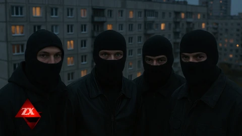 Зона Х | Его методы работы отличались особой жестокостью - история штатного киллера банды Морозова Зона Х | Его методы работы отличались особой жестокостью - история штатного киллера банды Морозова