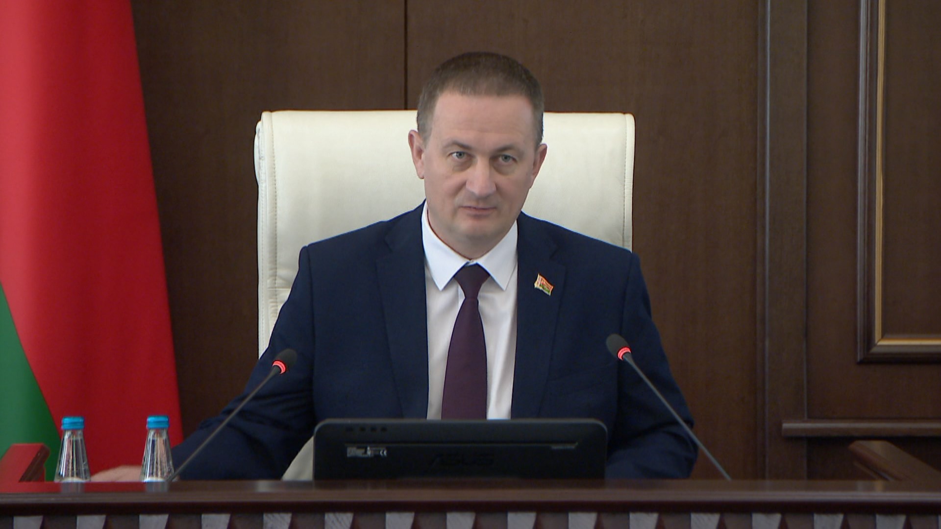 Александр Турчин, премьер-министр Беларуси