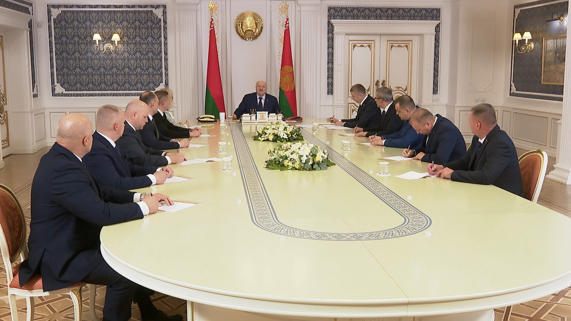 Александр Лукашенко, Президент Беларуси Александр Лукашенко, Президент Беларуси