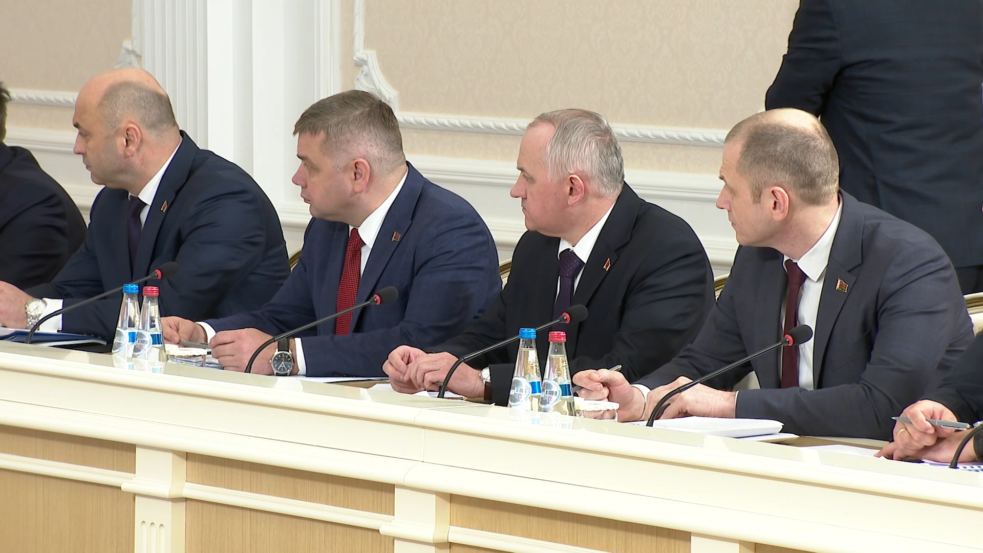 совещание у Президента