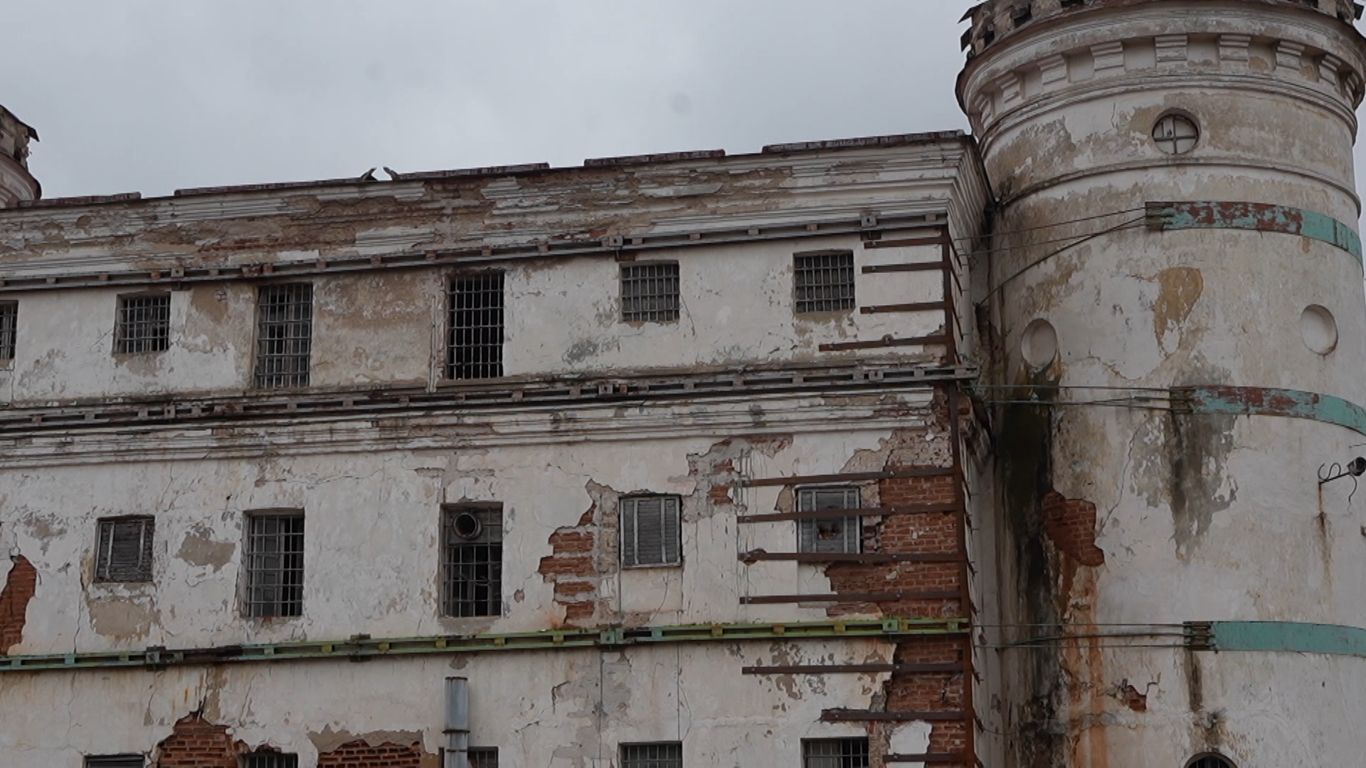 Пищаловский замок