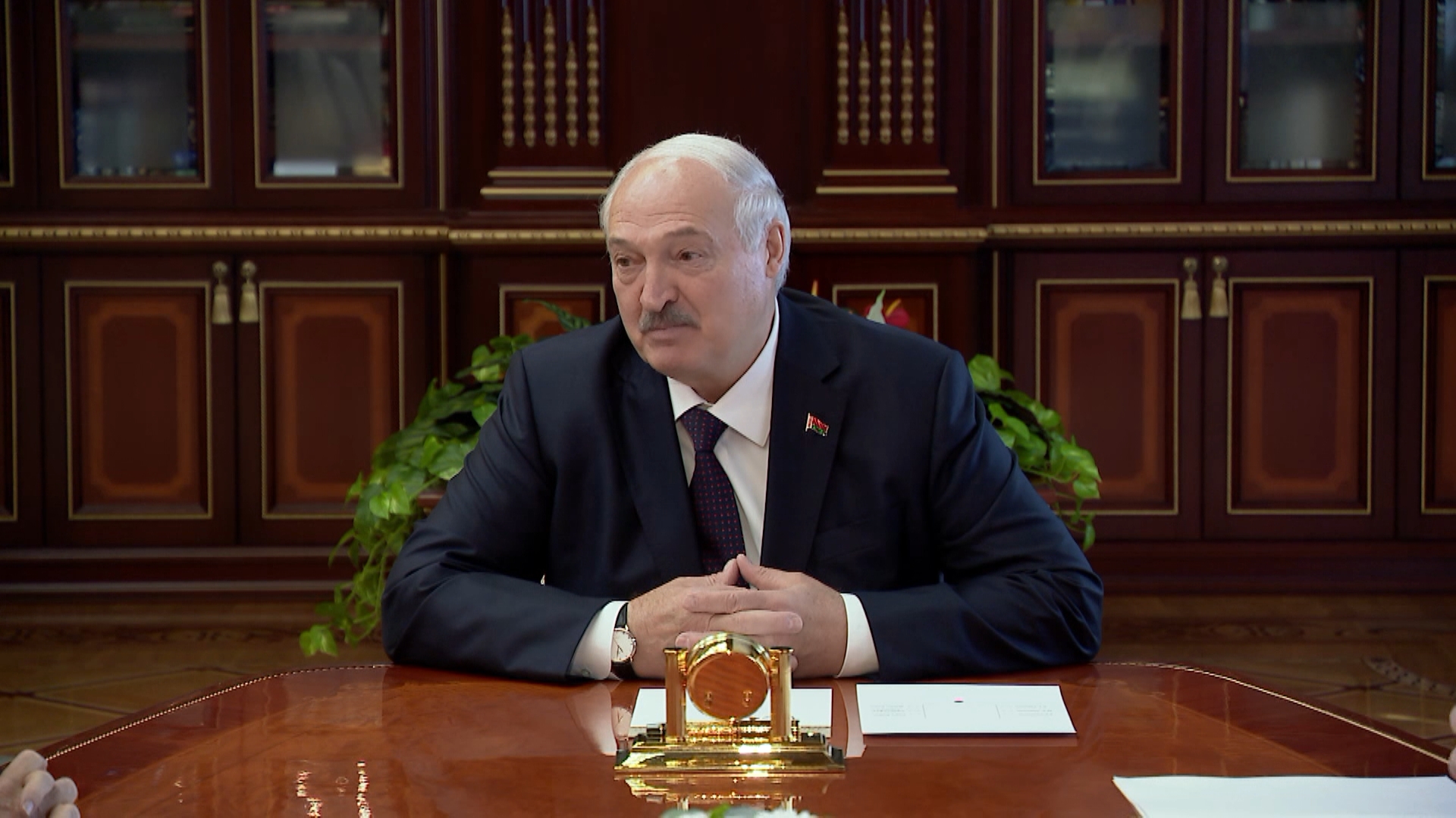 Александр Лукашенко Александр Лукашенко, Президент Республики Беларусь
