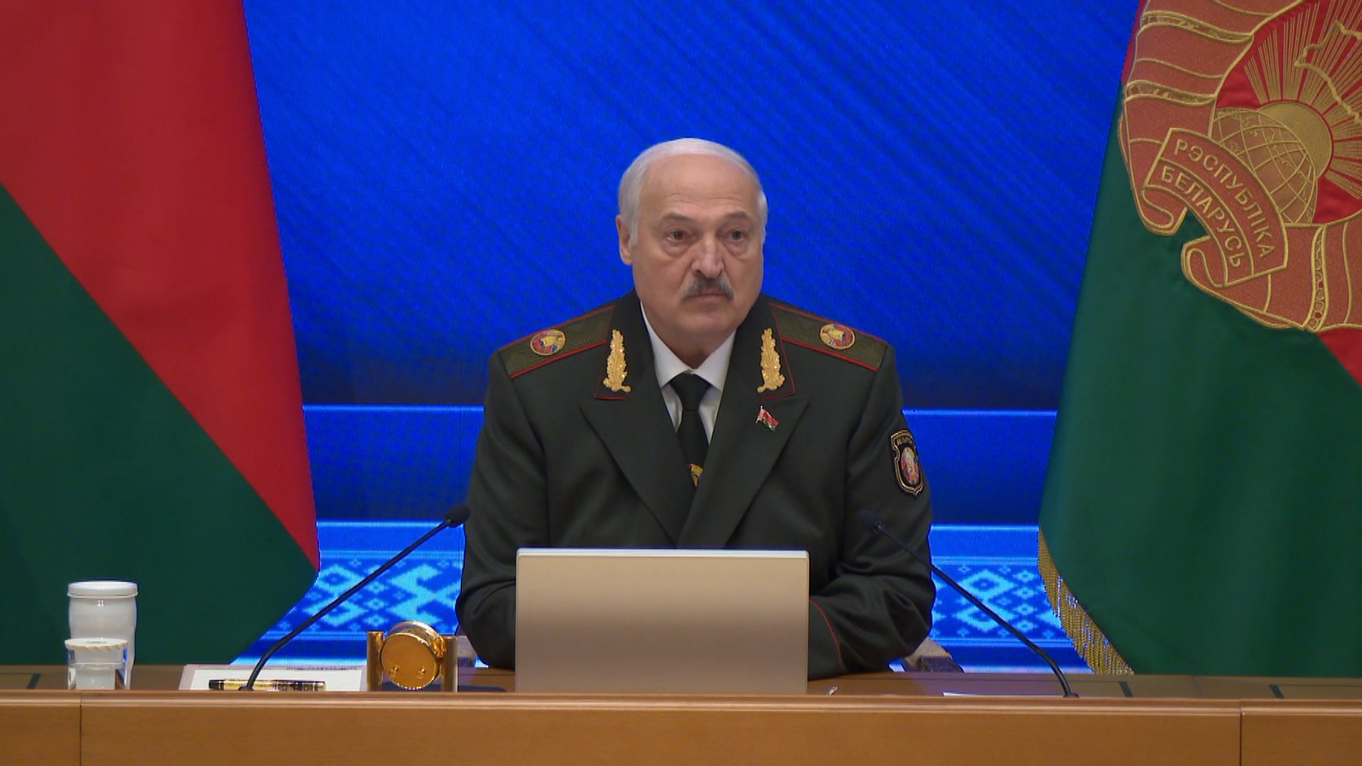 Александр Лукашенко, Президент Беларуси