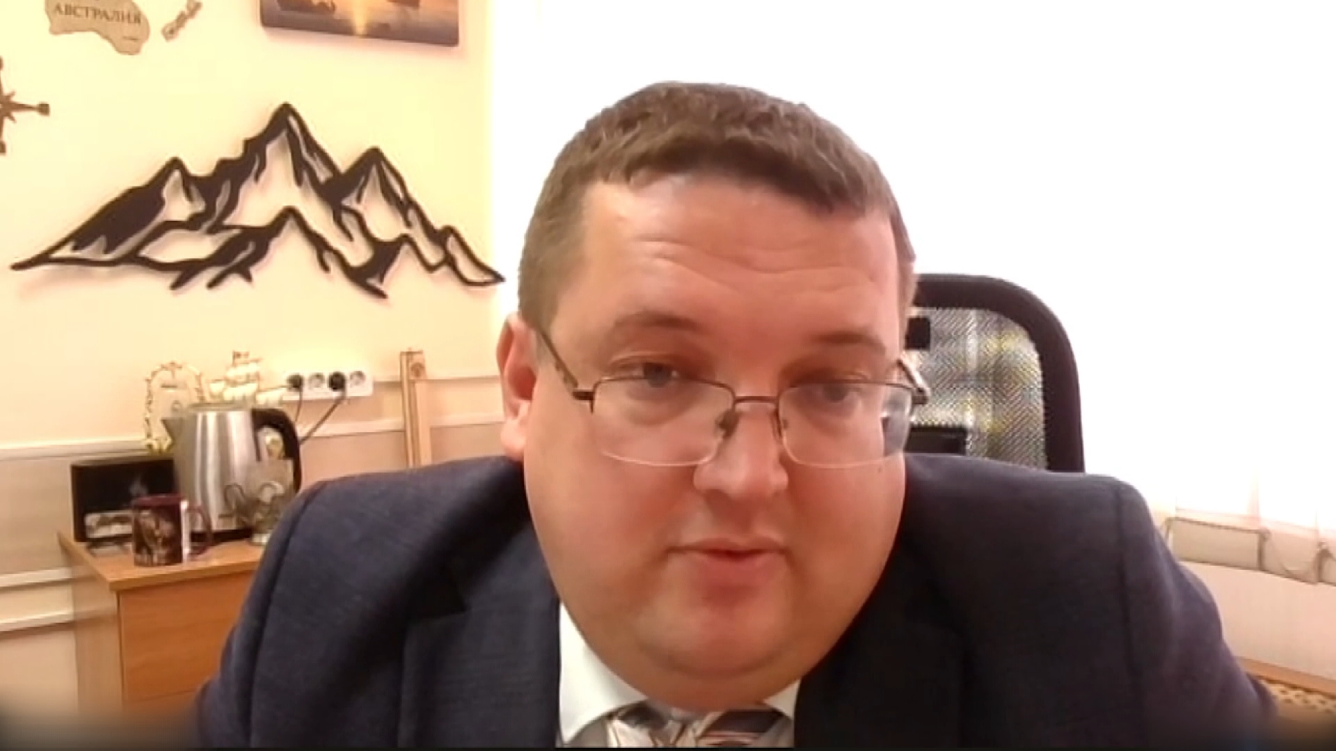 Александр Посталовский, замдиректора Института социологии НАН Беларуси