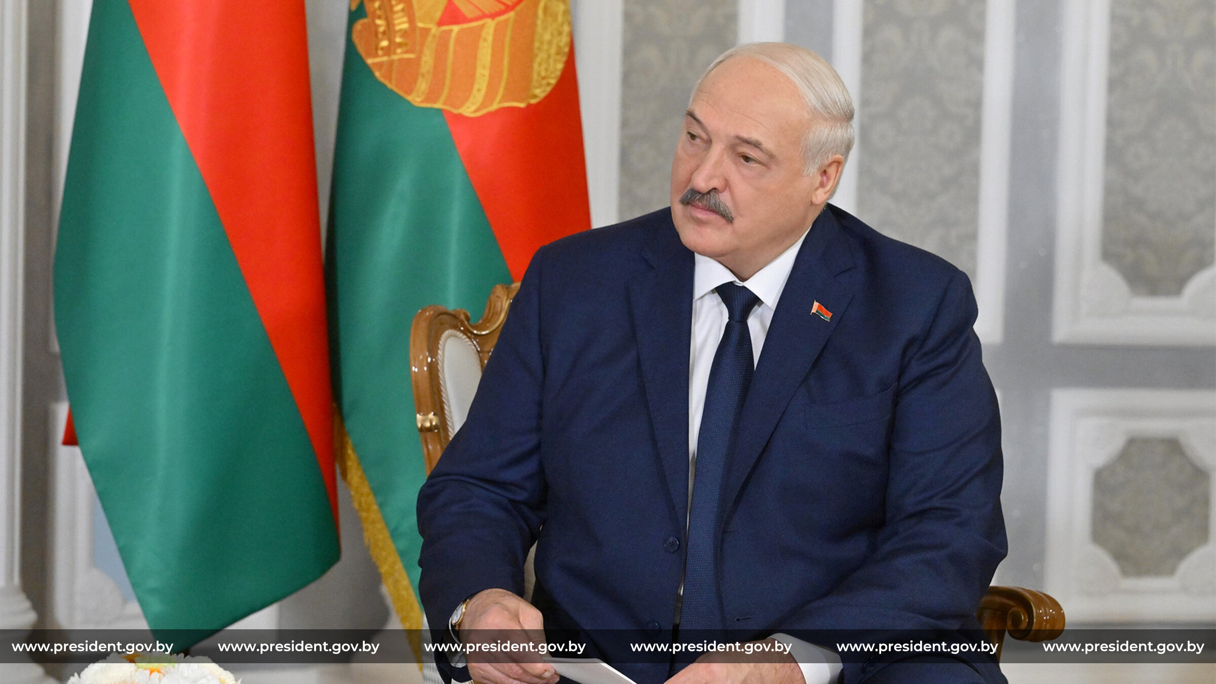 Александр Лукашенко