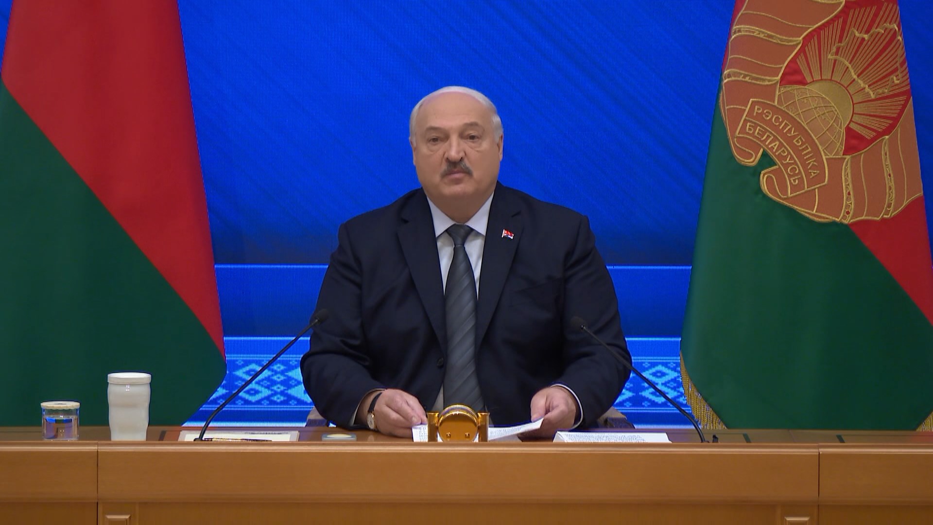 Александр Лукашенко