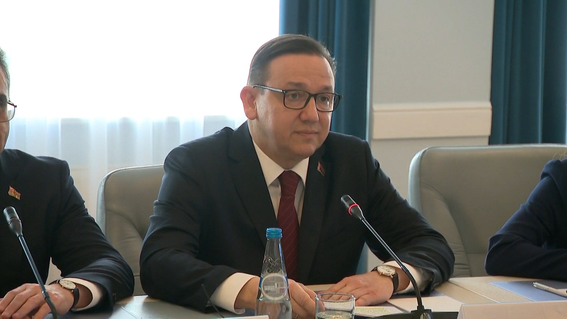 Владимир Перцов, первый заместитель главы Администрации Президента