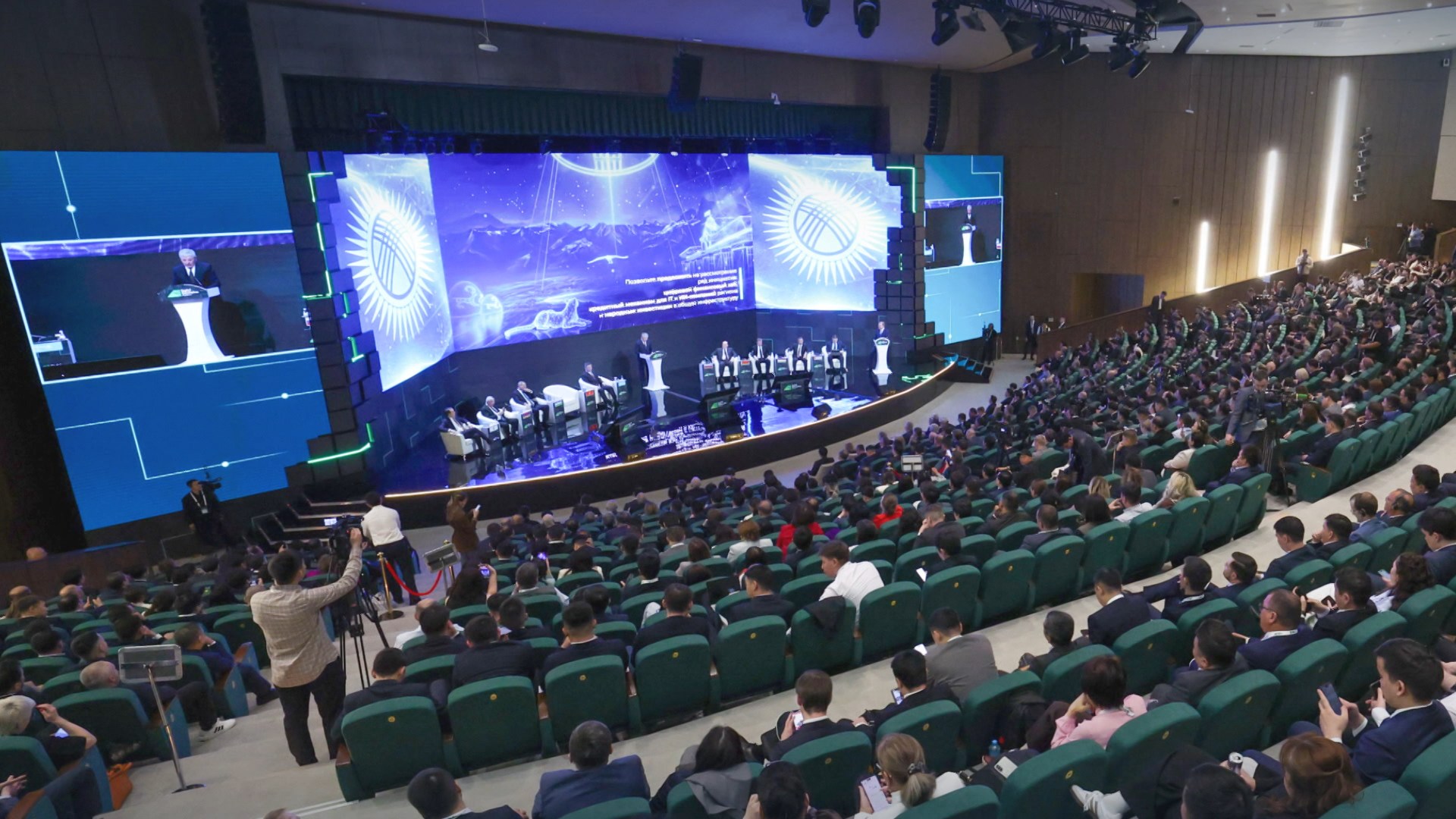 Форуме Digital Qazaqstan 2026