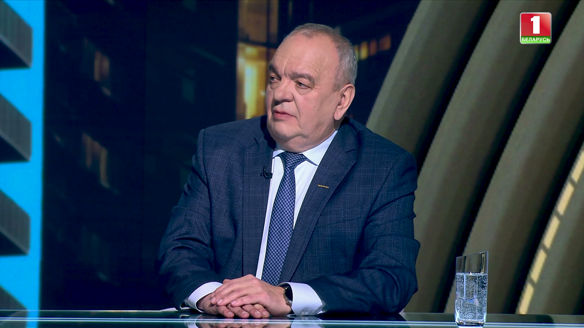 директор совместного закрытого акционерного общества "БЕЛДЖИ" Геннадий Свидерский