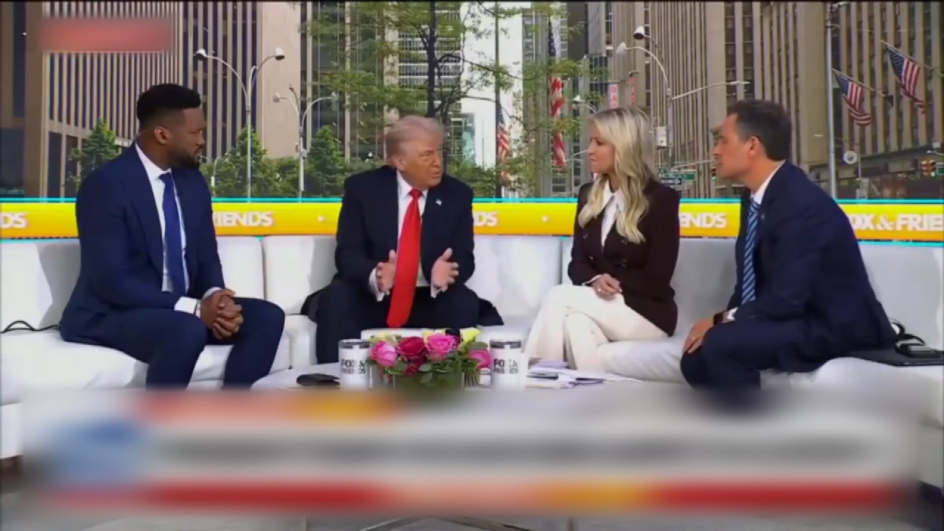 Дональд Трамп