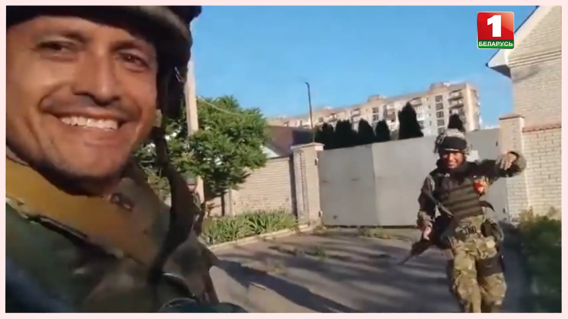 колумбийские наемники