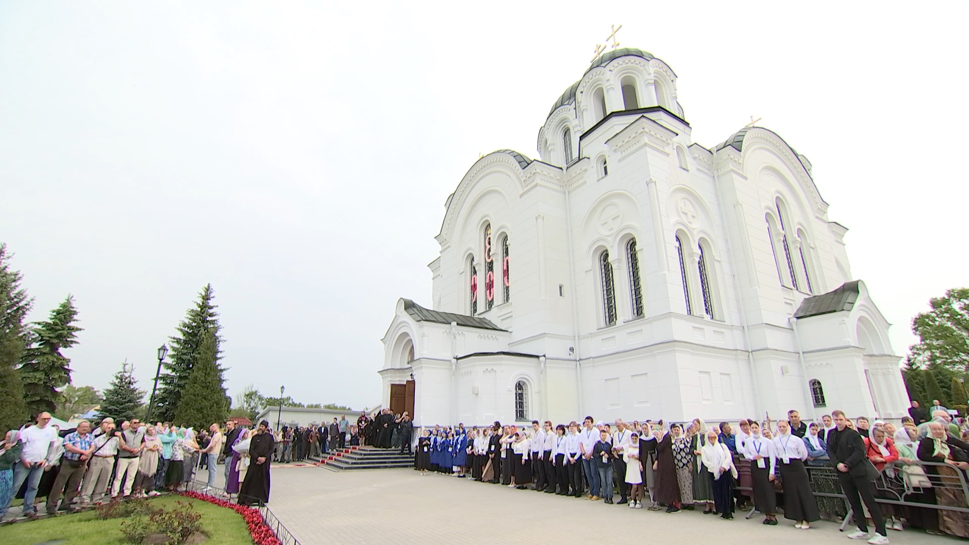 Спасо-Евфросиниевский монастырь