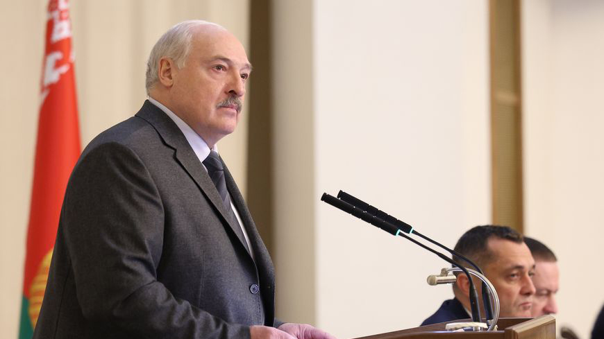 Президент Беларуси высказался против простых решений по Витебской области Александр Лукашенко, Президент Беларуси