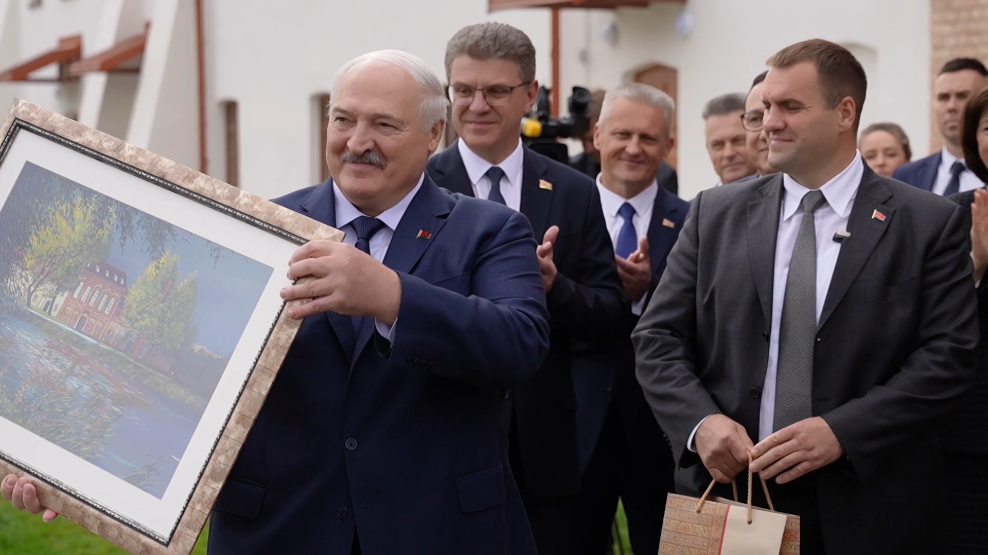 Александр Лукашенко
