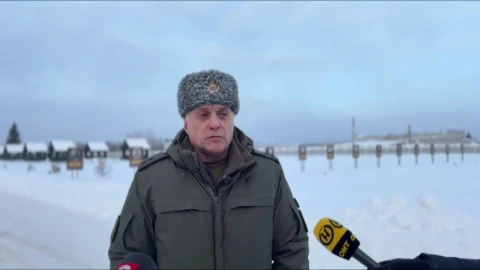 Одно из механизированных соединений привели в боевую готовность в рамках проверки ВС Беларуси