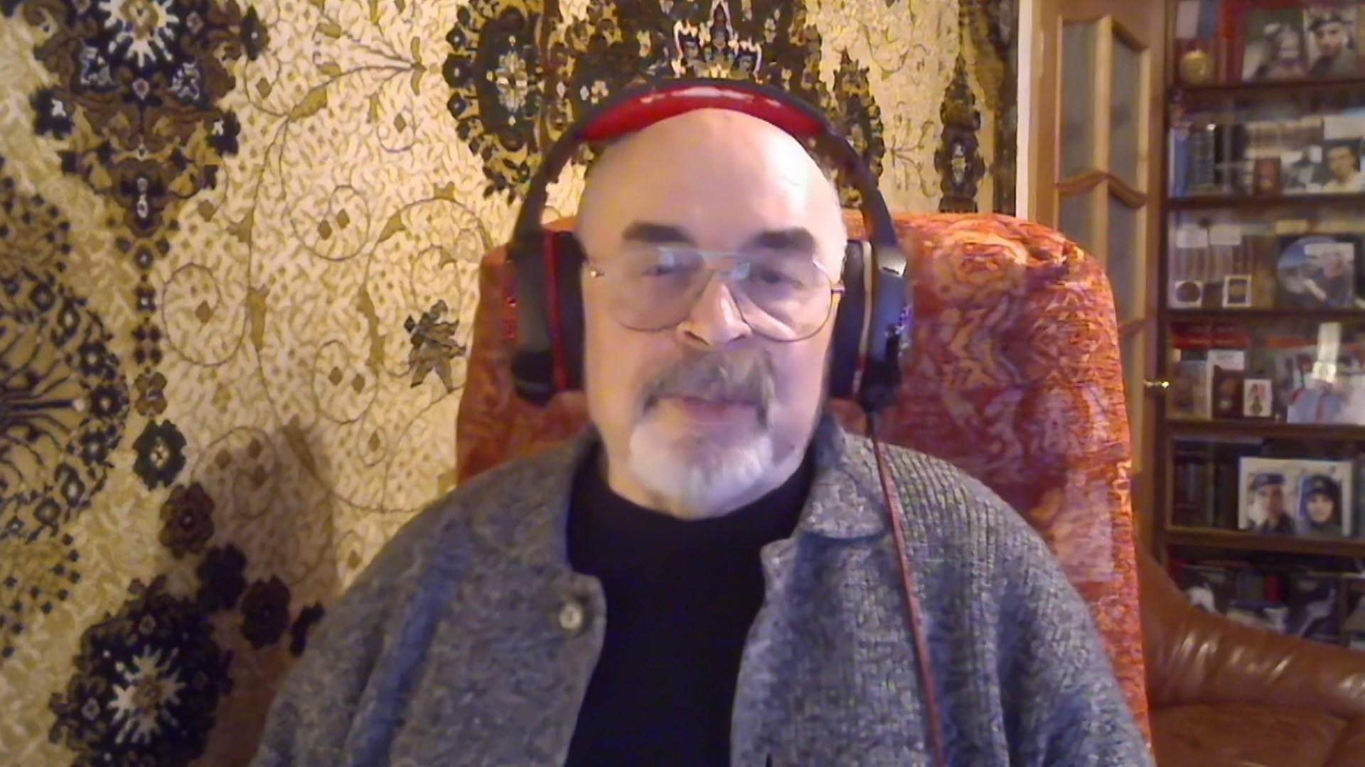 Виктор Литовкин, военный журналист (Россия) Виктор Литовкин, военный журналист (Россия)