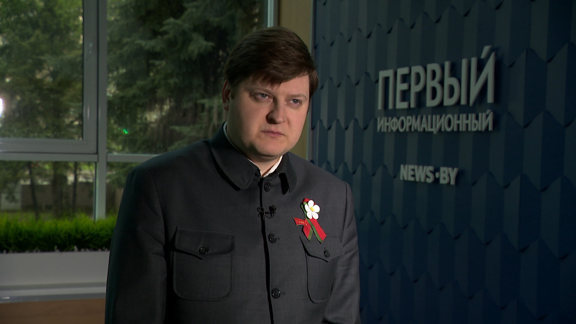 Петр Петровский, политолог