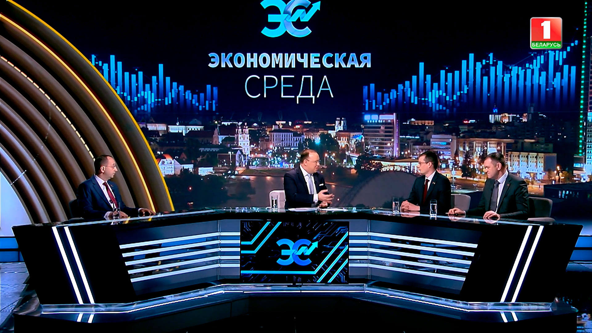 Эксперты "Экономической среды"