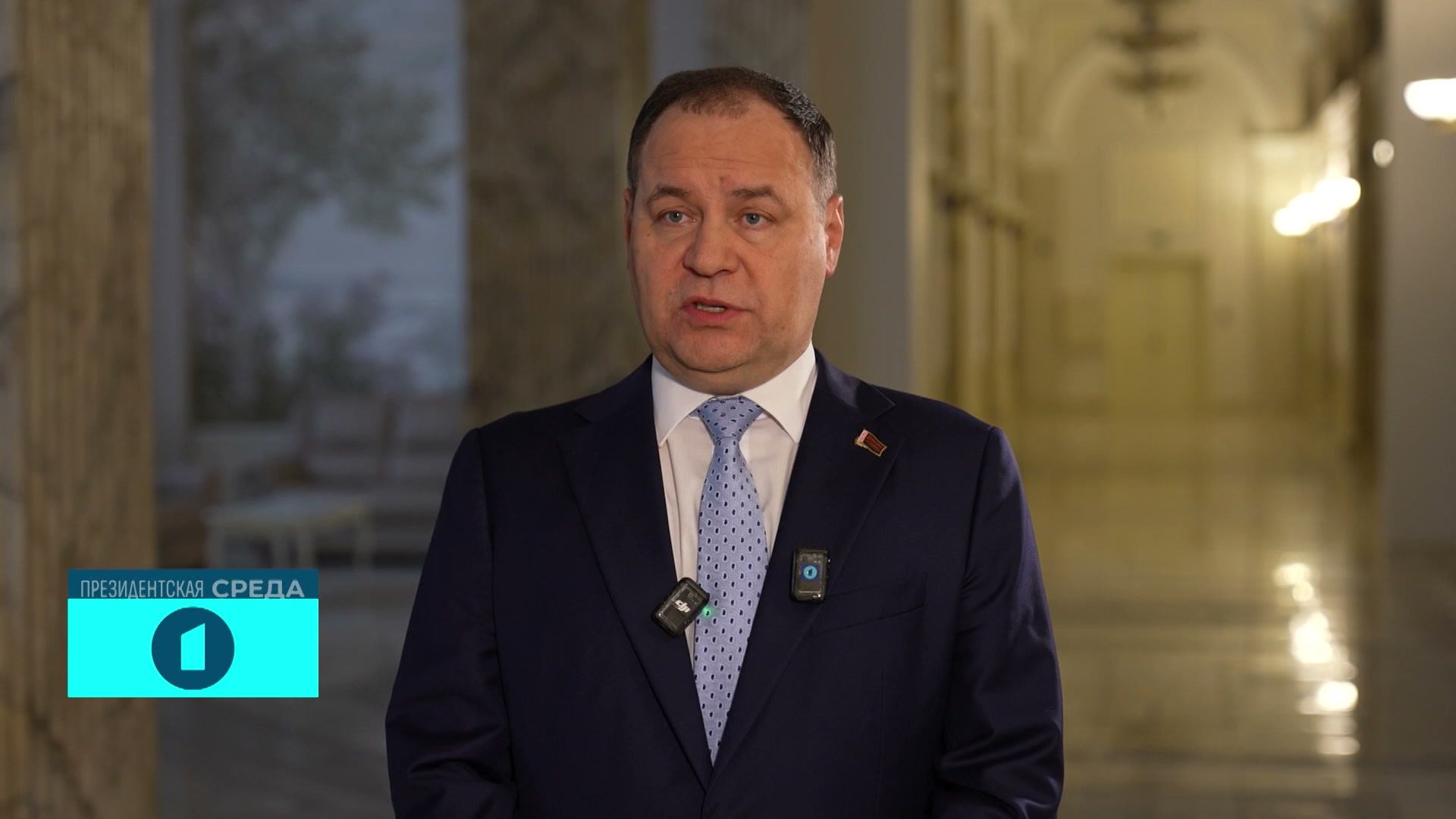 Председатель правления Национального банка Беларуси Роман Головченко Председатель правления Национального банка Беларуси Роман Головченко