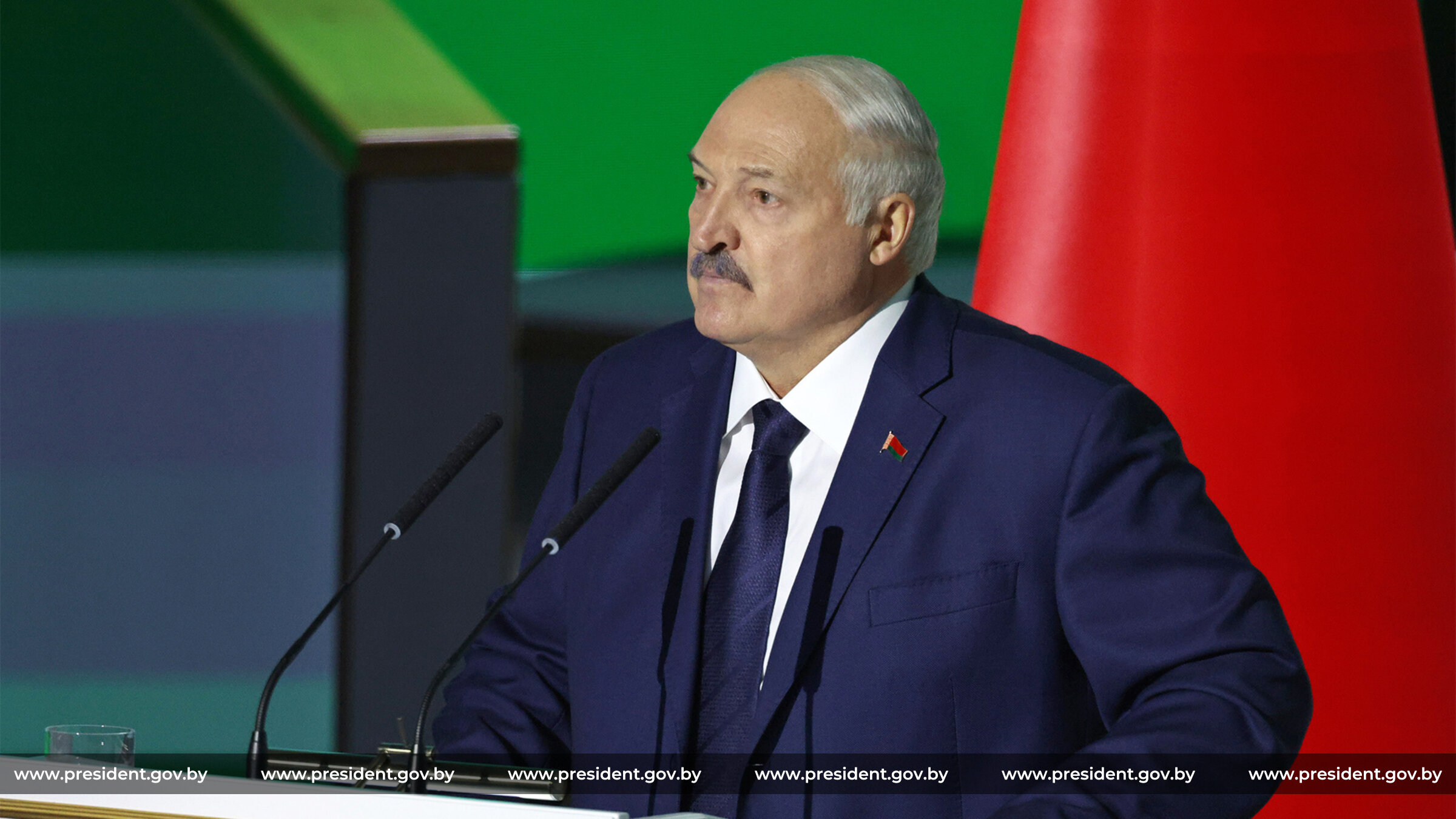 Александр Лукашенко