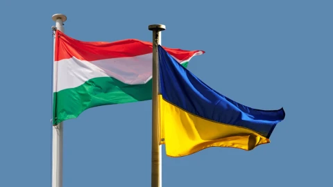 Скандал в Европе: зачем Киев разжигает конфликт с Венгрией и Словакией