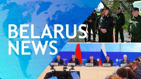 Voice of Belarus in the world | 23.05.2026 Voice of Belarus in the world | 23.05.2026