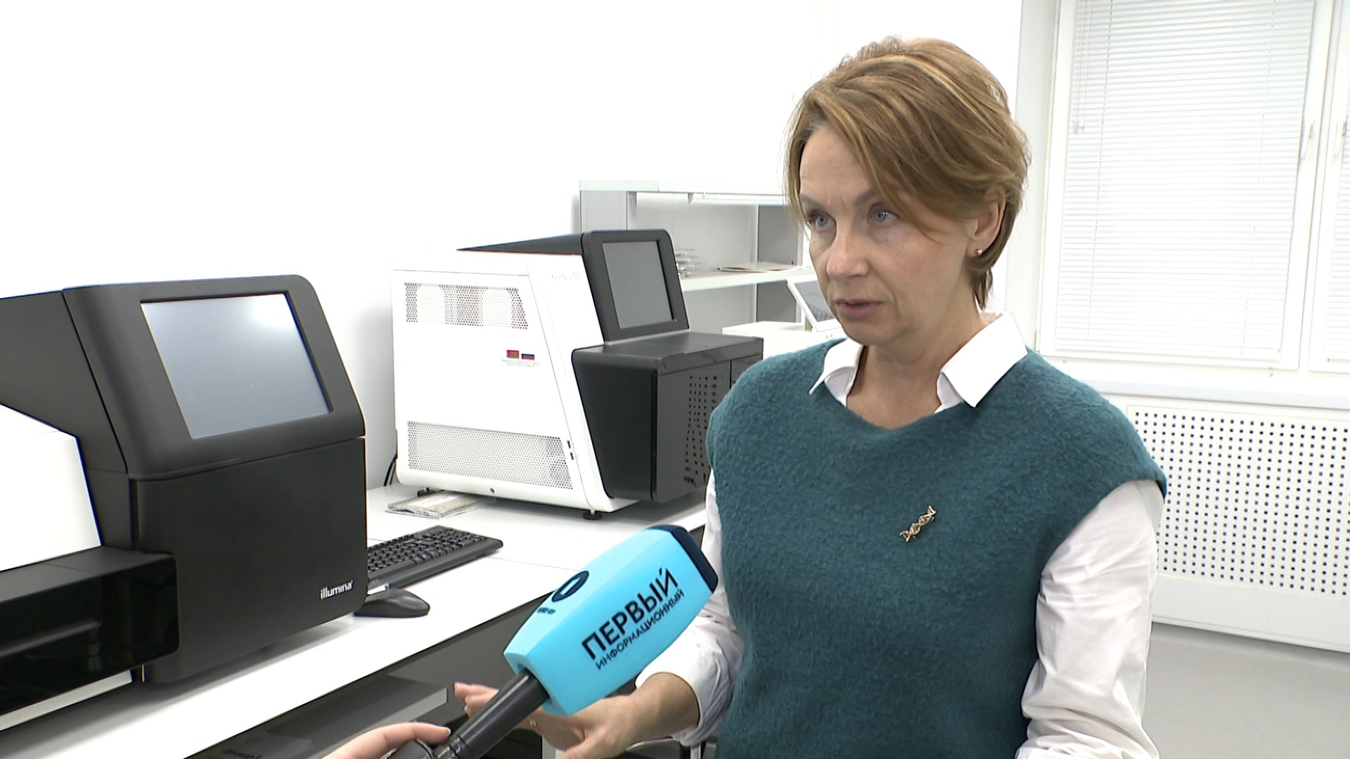 Елена Гузенко, замдиректора по научной и инновационной работе Института генетики и цитологии НАН Беларуси