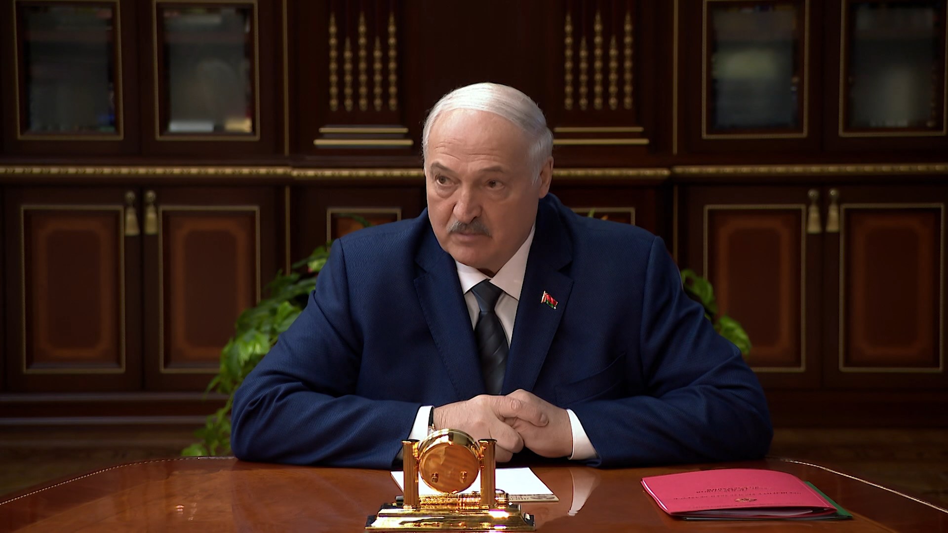 Александр Лукашенко