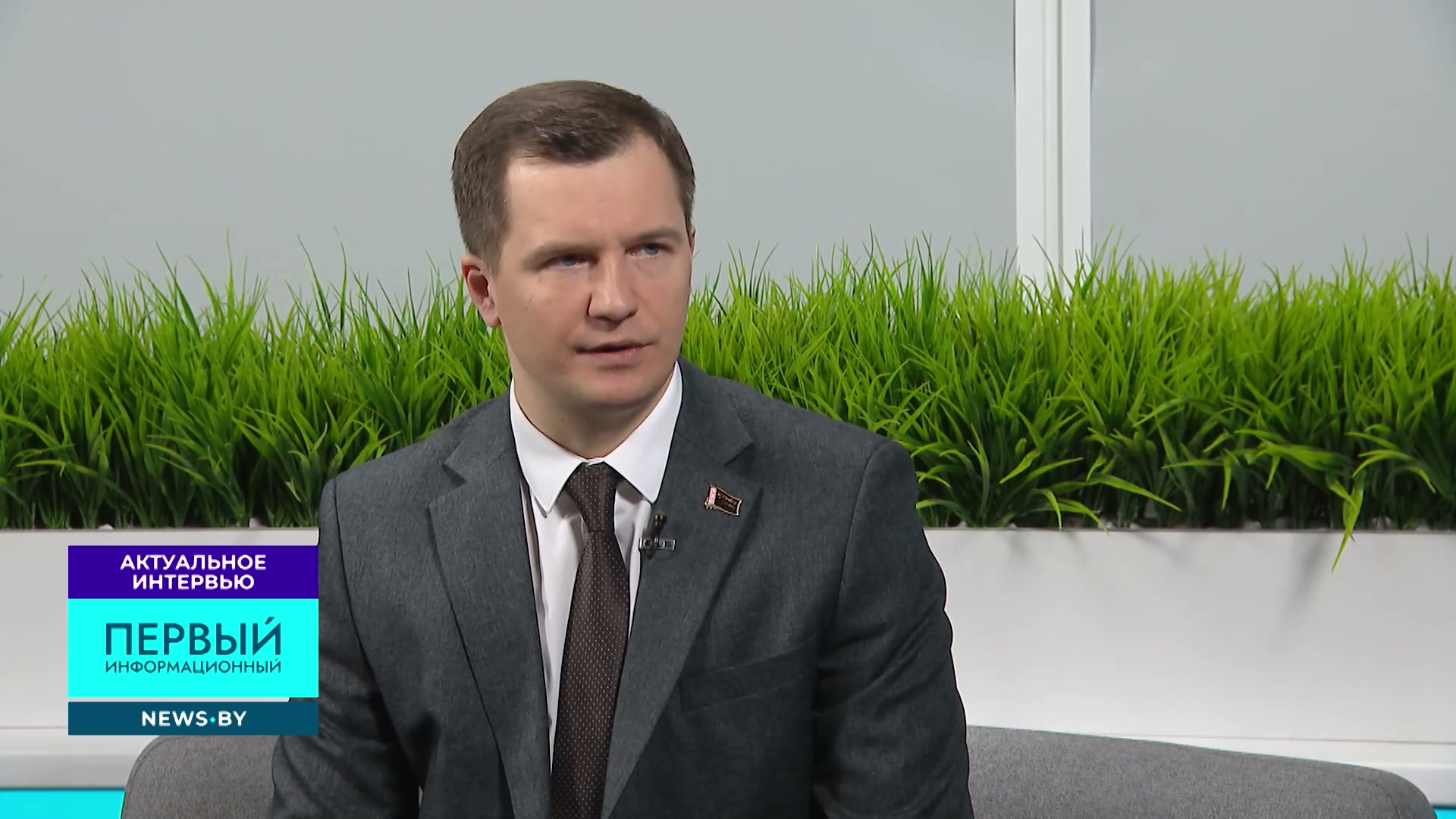 Аналитик Белорусского института стратегических исследований Анатолий Бояшов