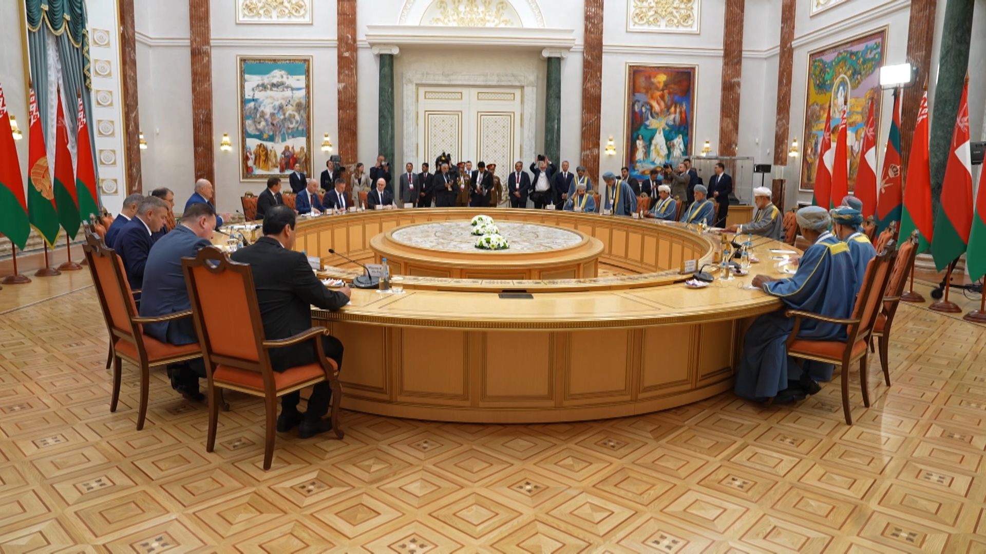 Александр Лукашенко