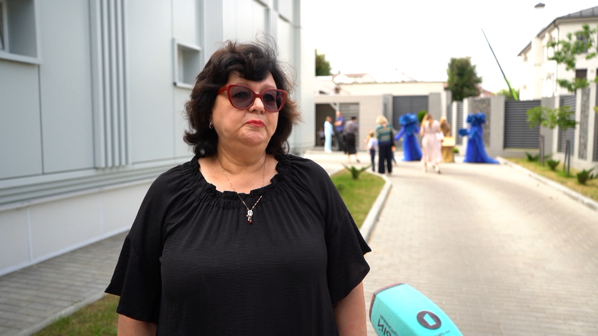 Алла Старикевич, председатель Брестской городской организации Белорусского союза женщин