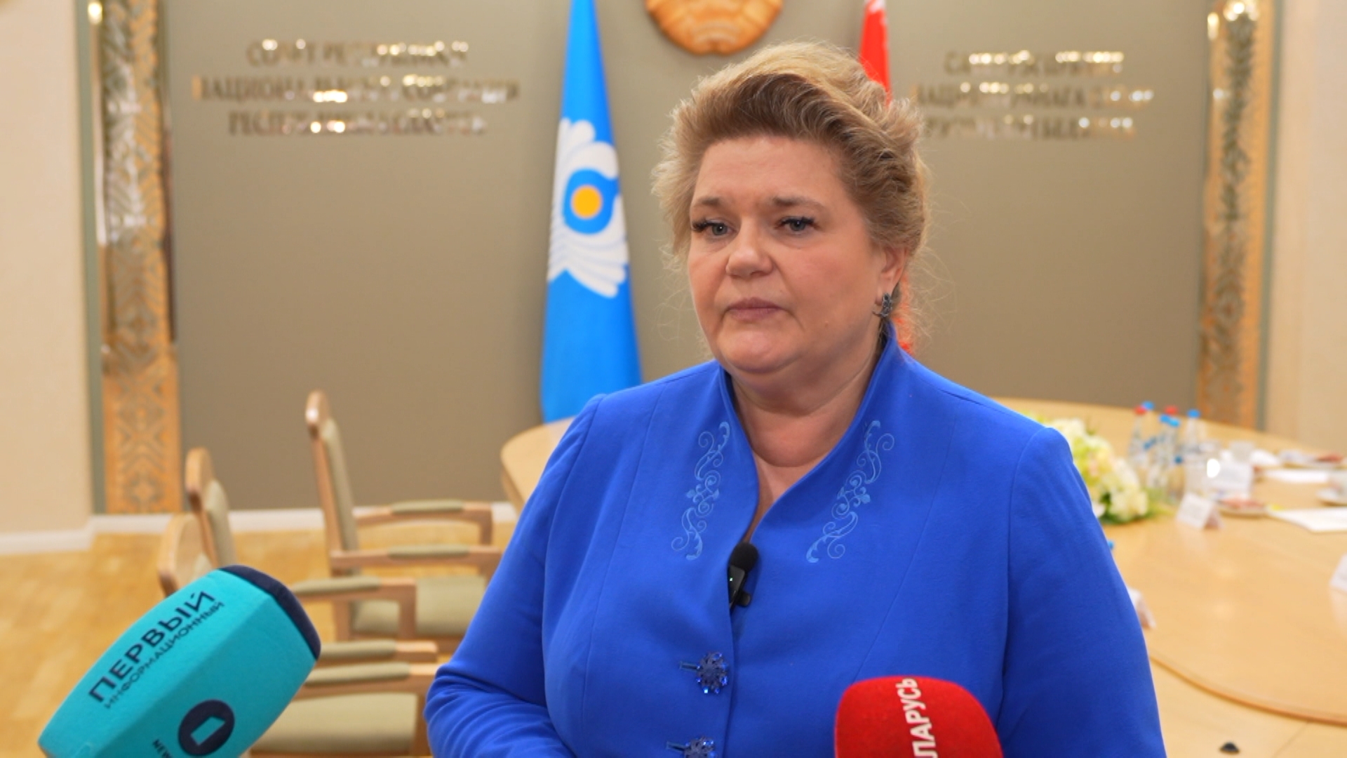 Елена Малышева, руководитель Национального центра исторической памяти при Президенте России