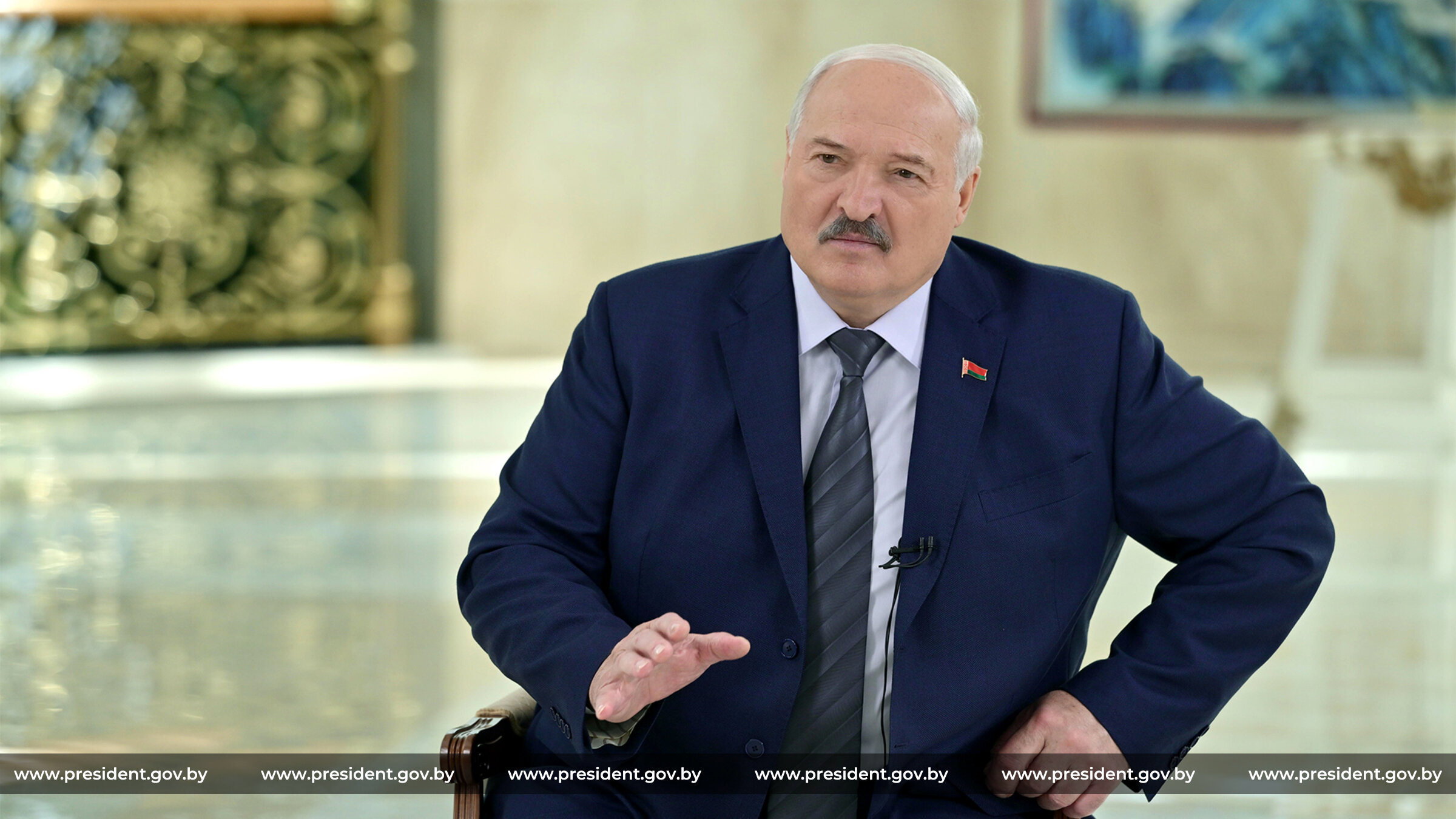 Александр Лукашенко
