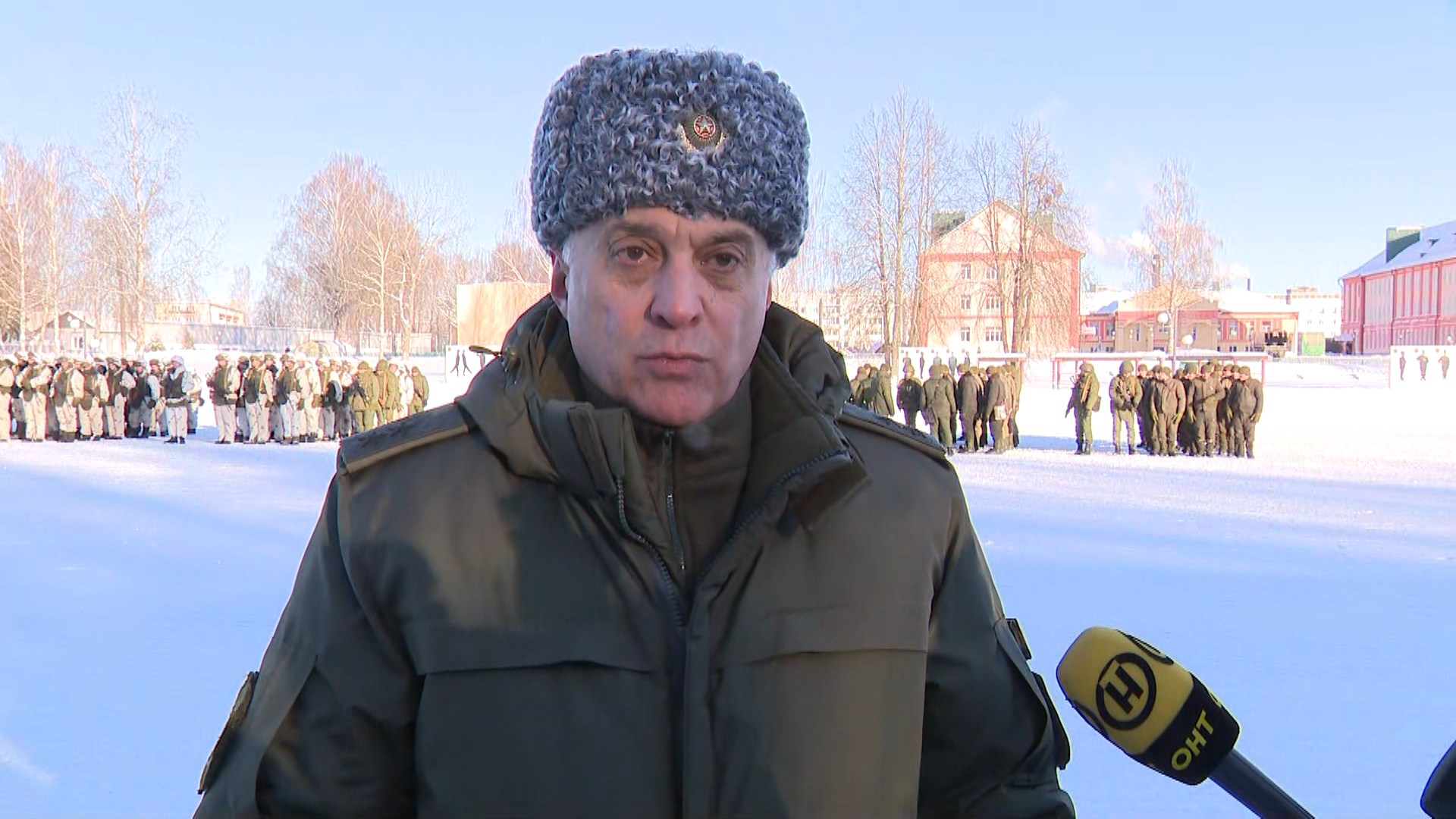 Александр Вольфович