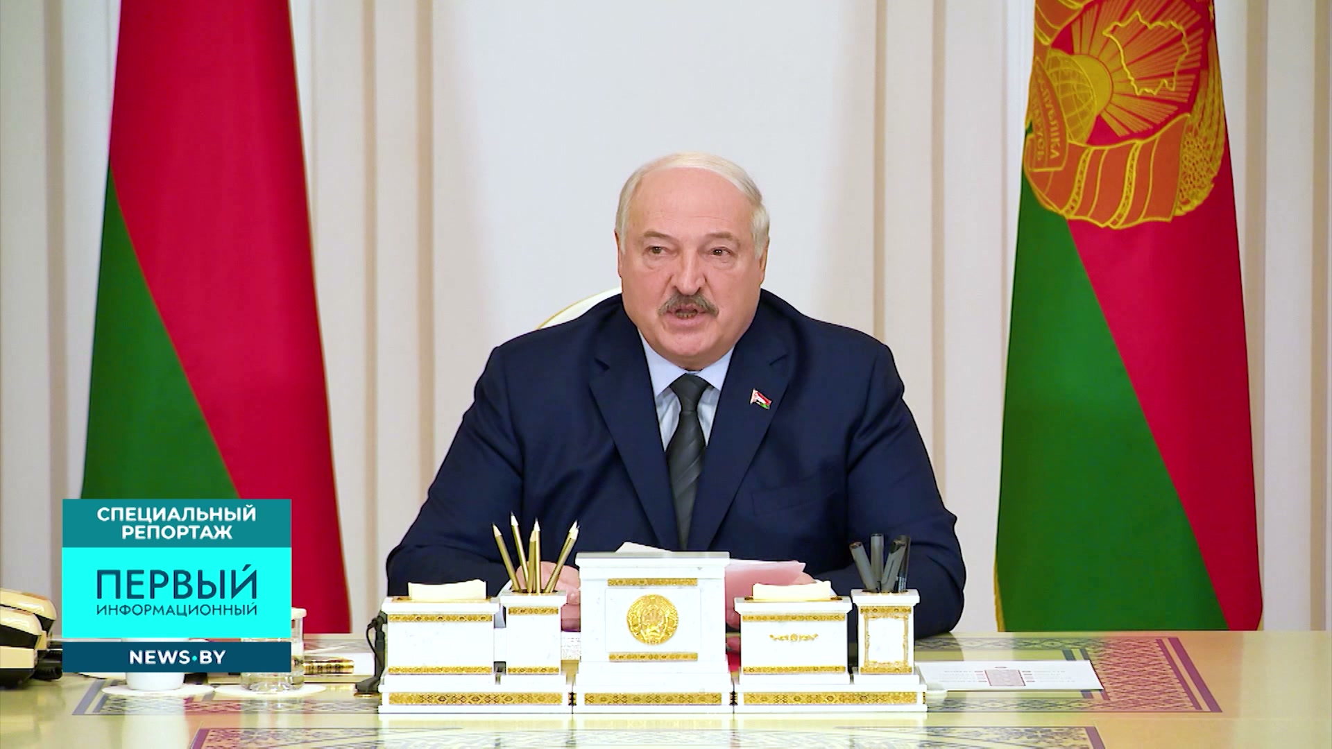 Александр Лукашенко, Президент Беларуси