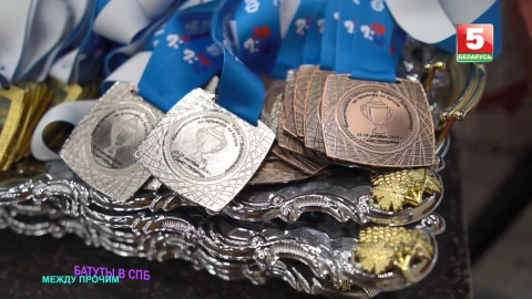 Между прочим | Батуты в СПБ Между прочим | Батуты в СПБ