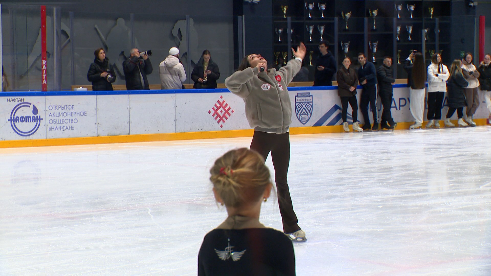 Евгения Медведева