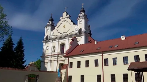 Кафедральный собор Пинского диоцеза Кафедральный собор Пинского диоцеза