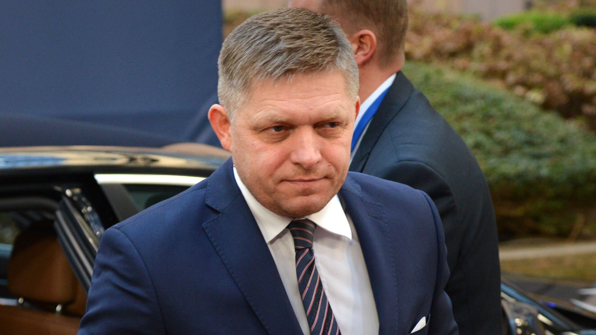 Роберт Фицо Изображение