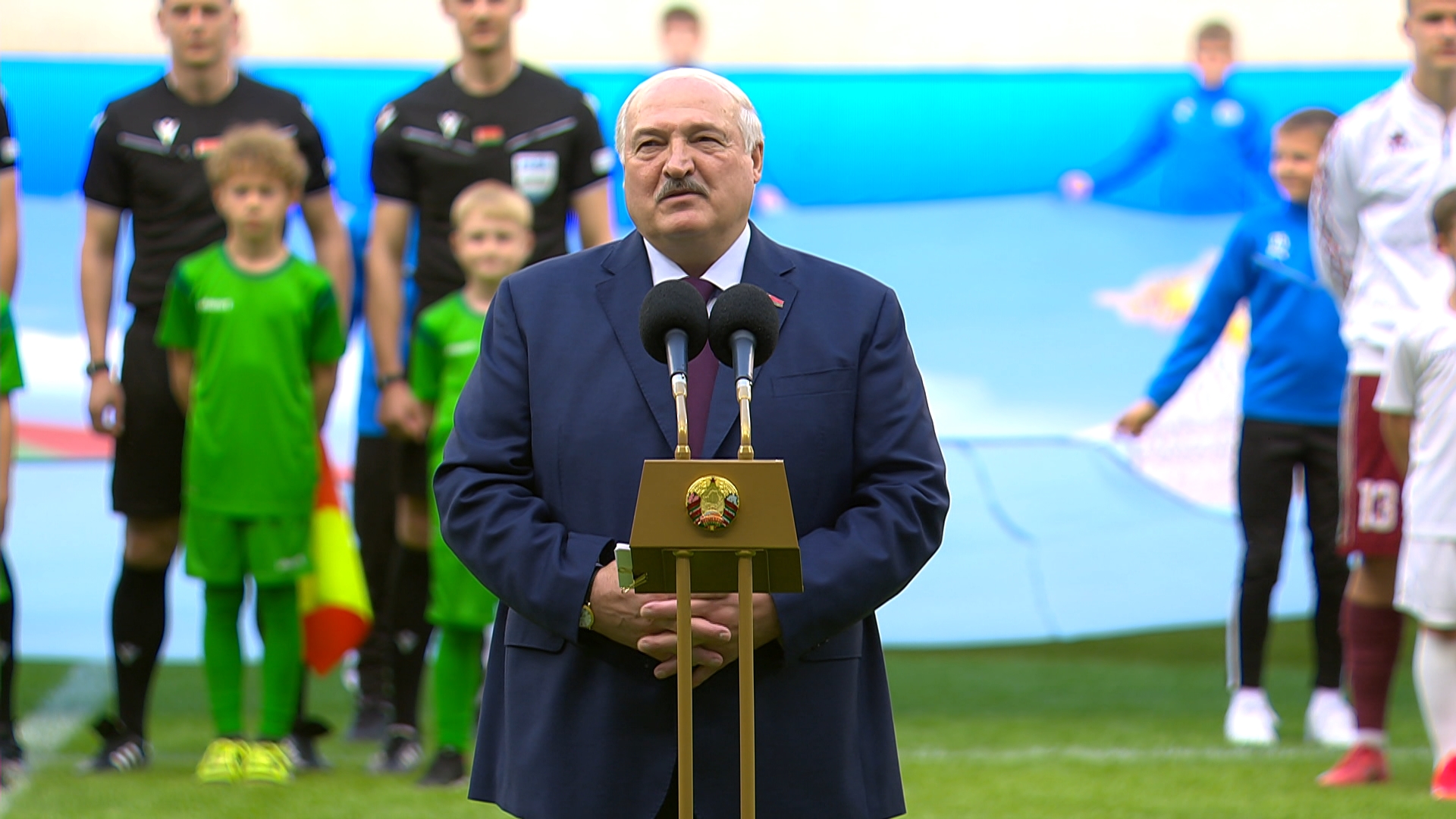 Александр Лукашенко