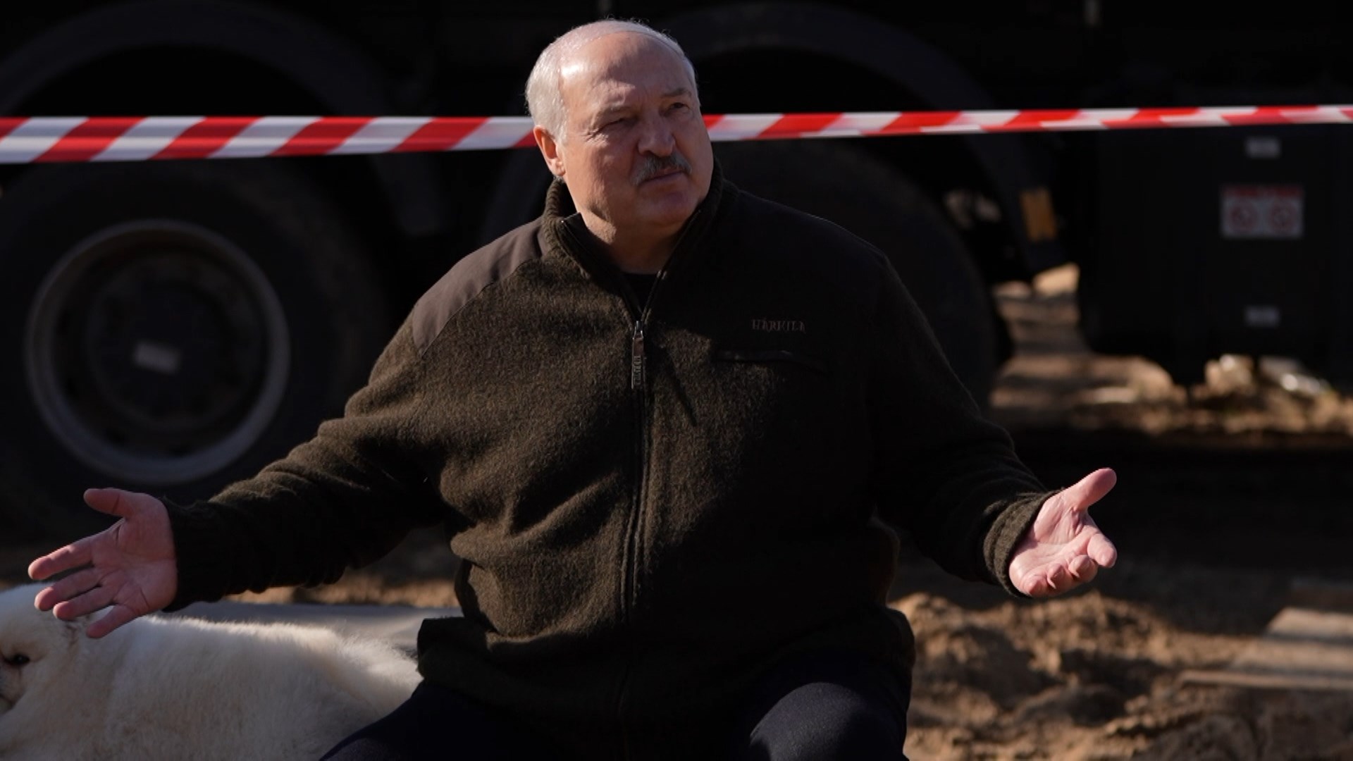 Александр Лукашенко
