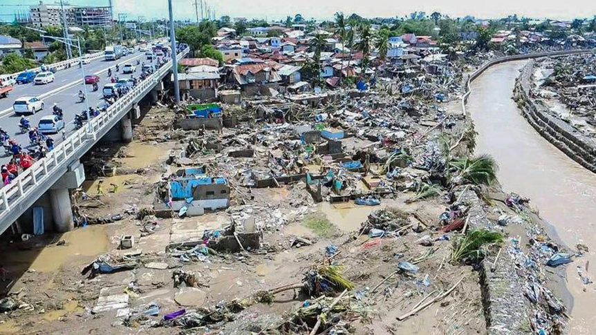 последствия стихии