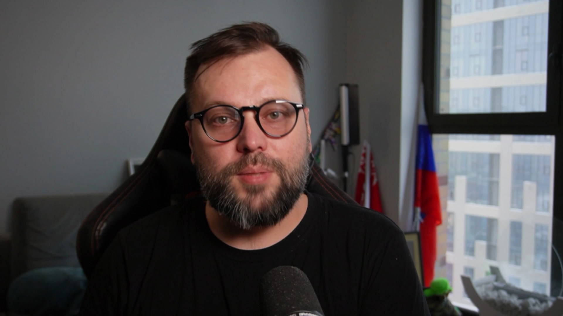 Константин Придыбайло, специальный корреспондент телеканала RT