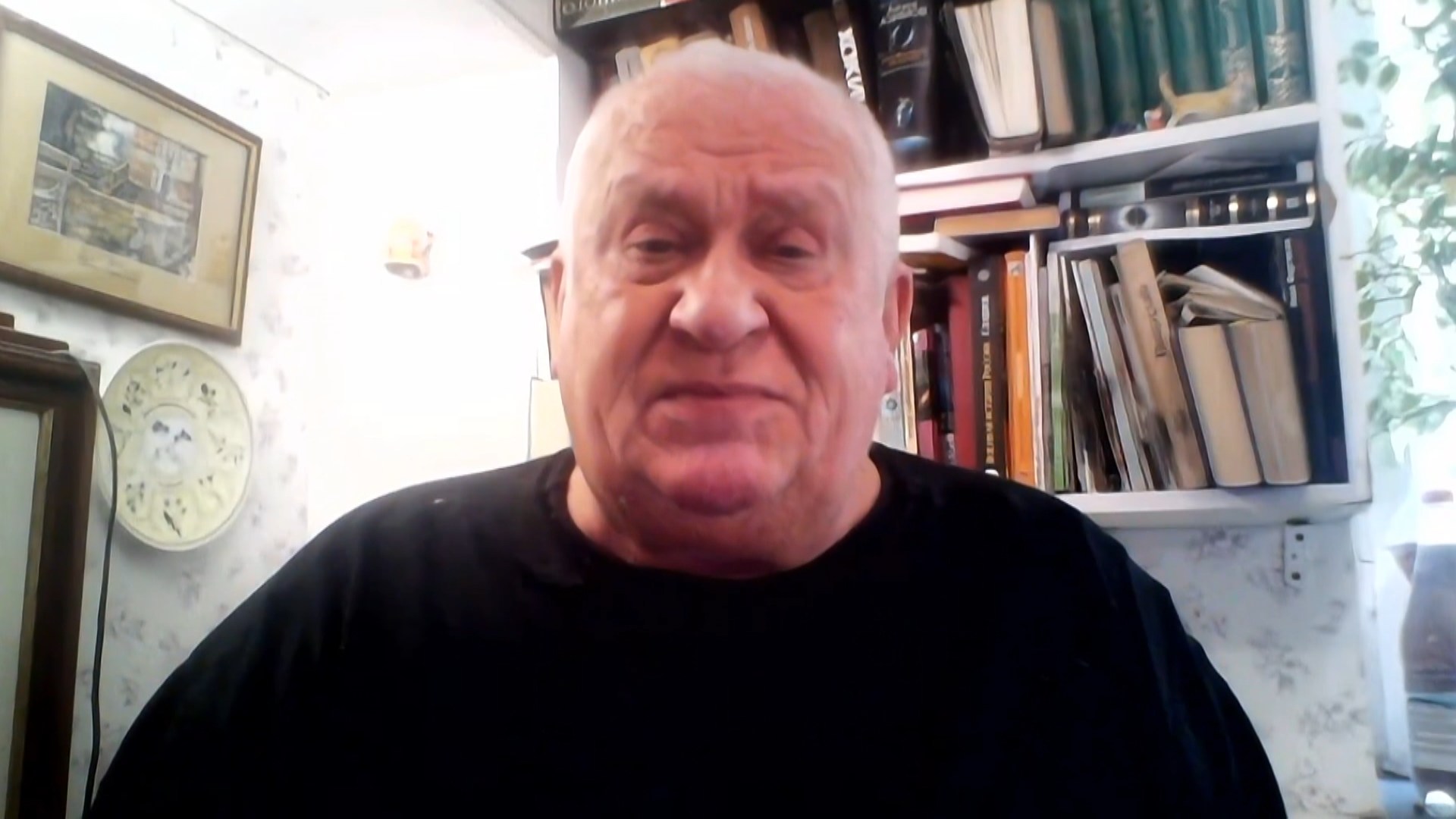 Владимир Прохватилов, старший научный сотрудник Академии военных наук (Россия)