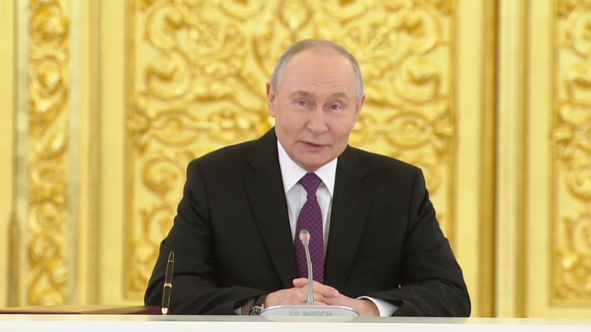 Владимир Путин