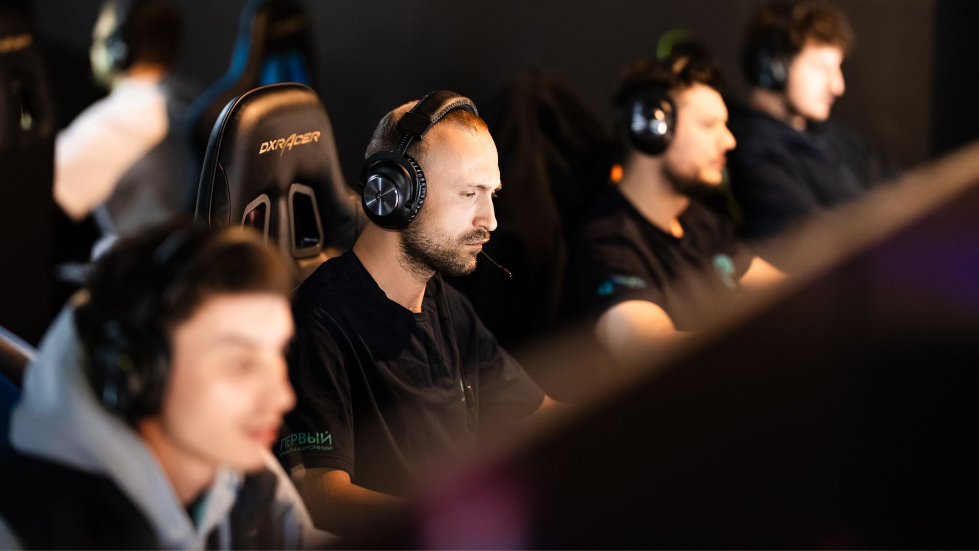 Команда "Первого информационного" примет участие в киберспортивной лиге NBL по Counter-Strike 2