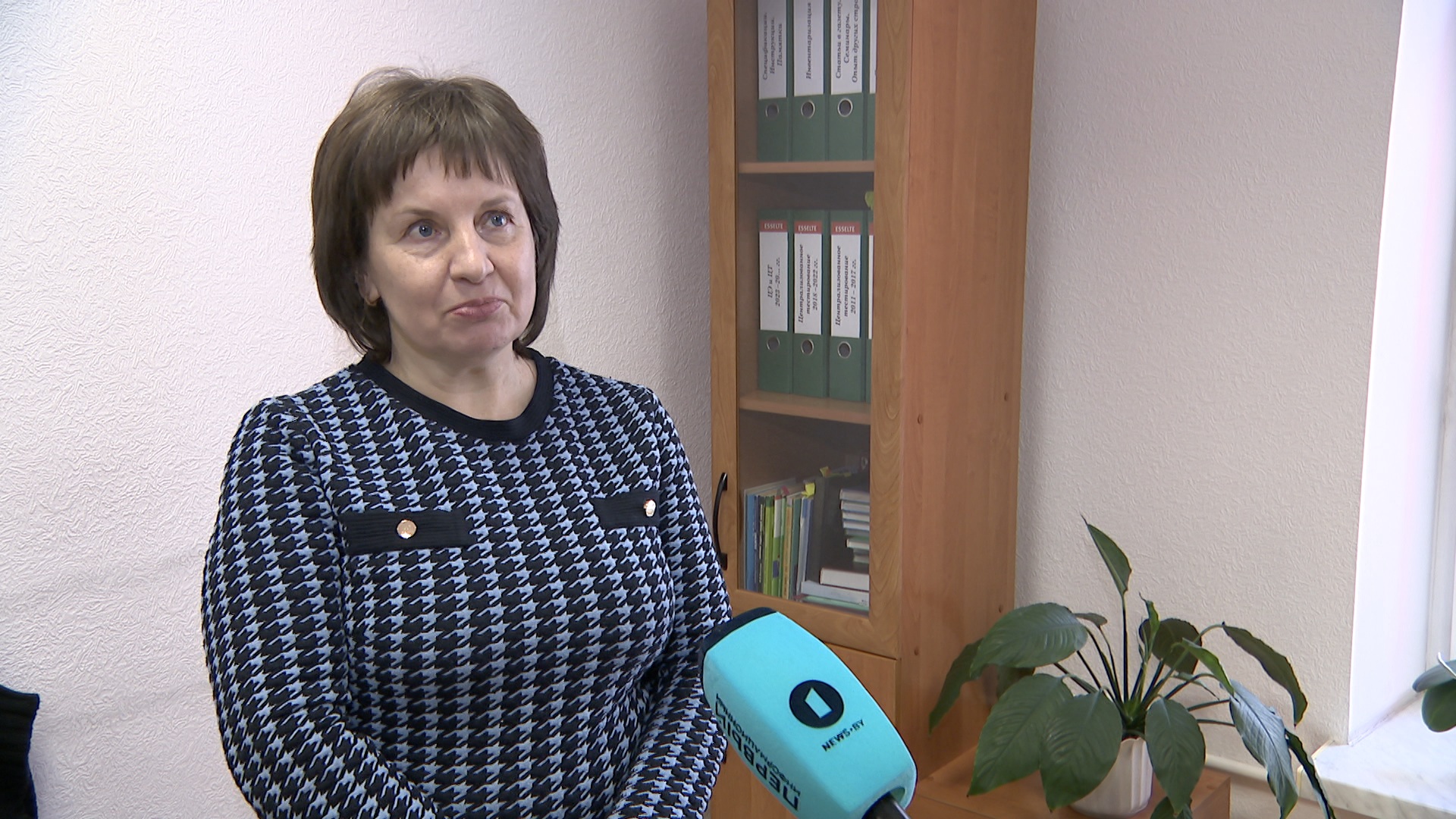 Ирина Форисюк, методист управления по разработке и сертификации тестов Республиканского института контроля знаний